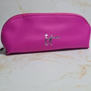 IT Cosmetics Pink Makeup Bag